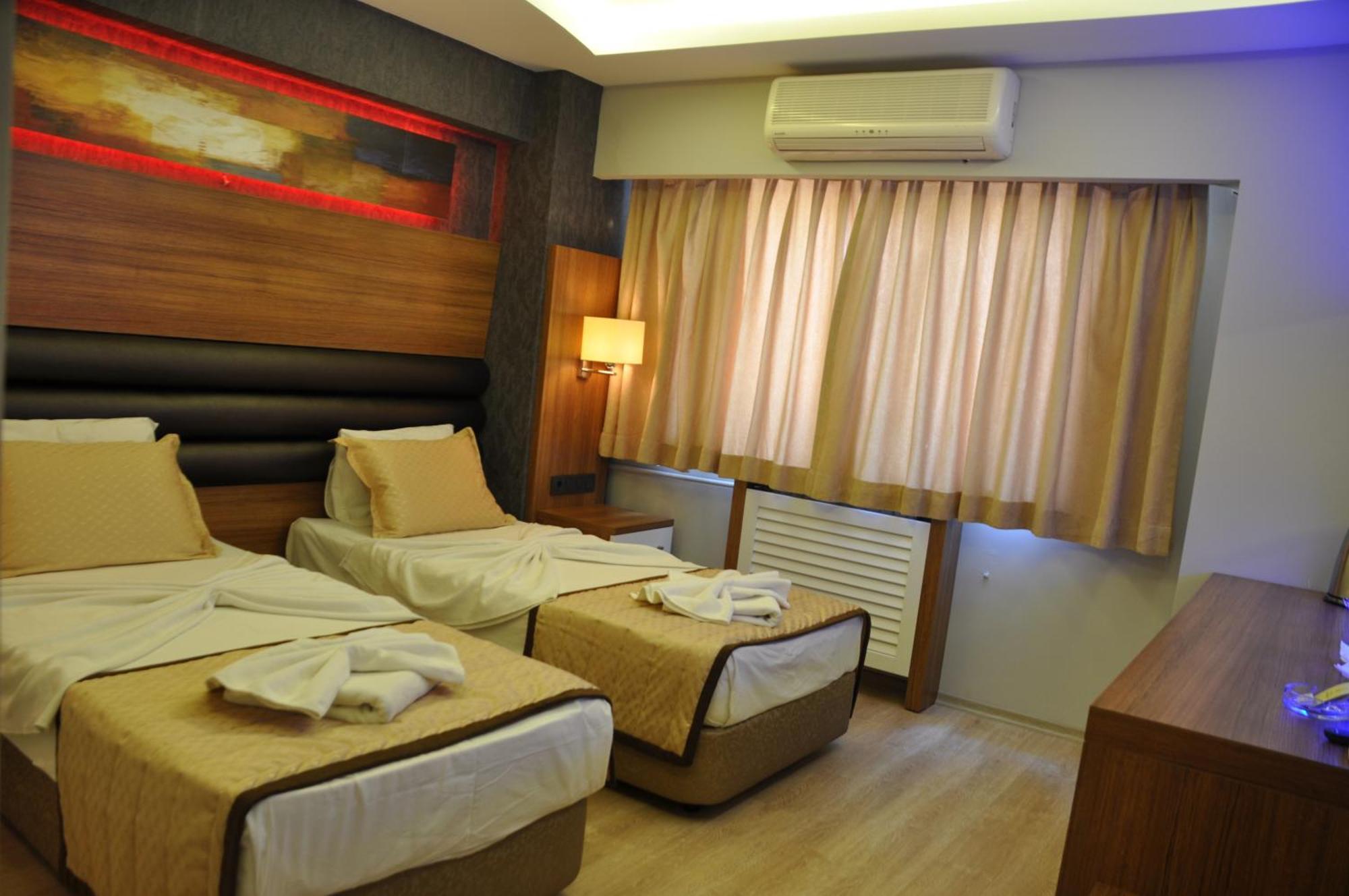 Otel Kabacam Esmirna Exterior foto