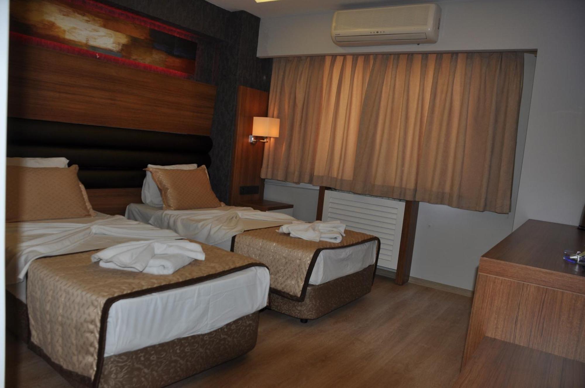 Otel Kabacam Esmirna Exterior foto