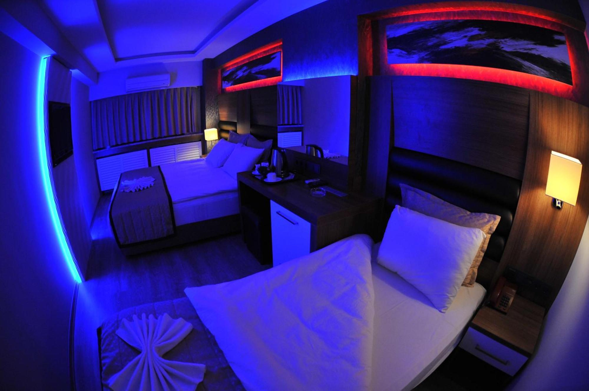 Otel Kabacam Esmirna Habitación foto