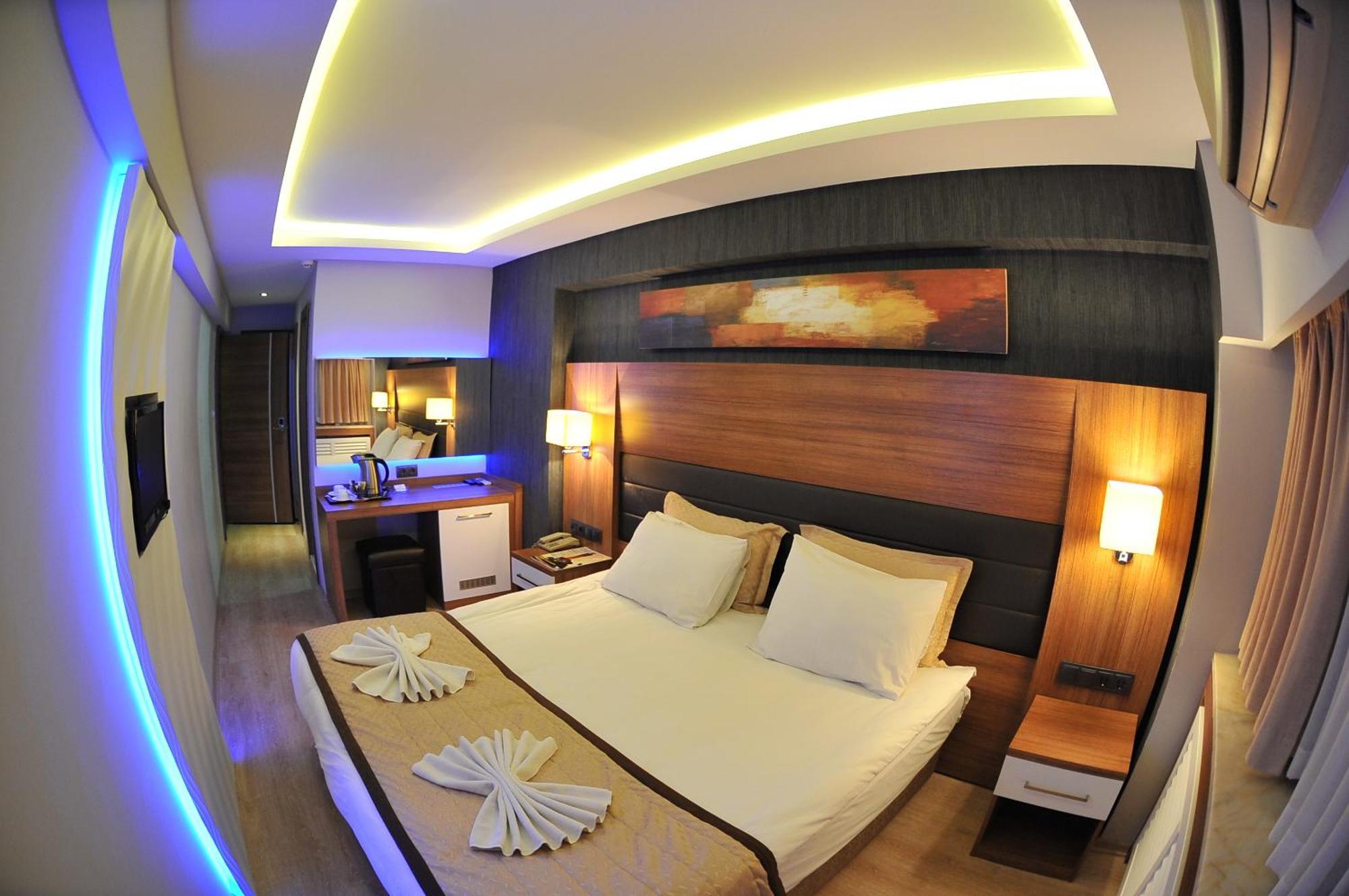 Otel Kabacam Esmirna Habitación foto