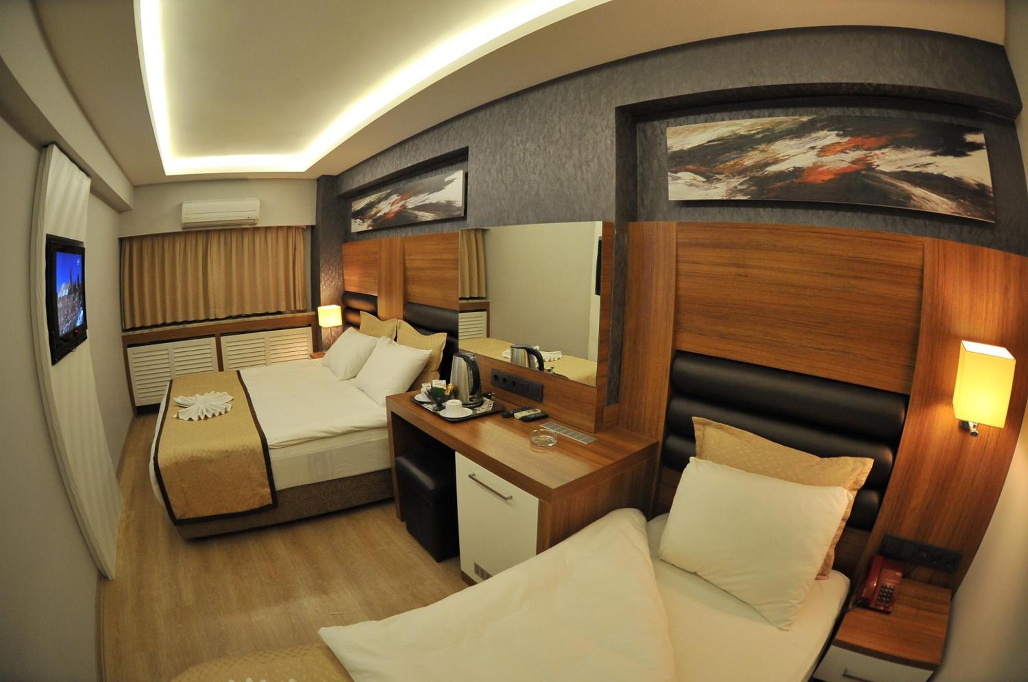 Otel Kabacam Esmirna Habitación foto